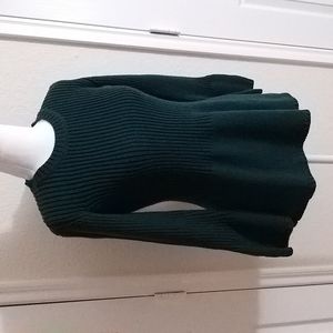 SimplyVeraWang Women Sweater Teal - PS